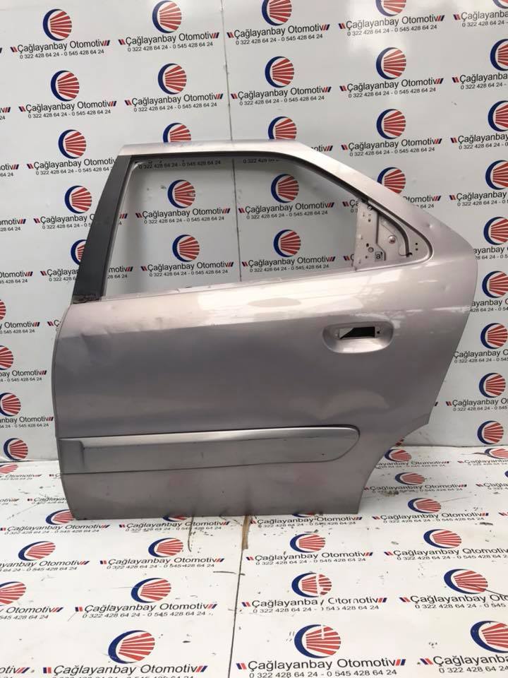 Citroen Xsara Sol Arka Kapı 